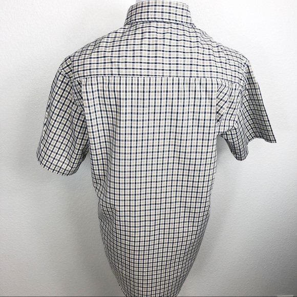 Wrangler Hero short sleeve button down. Size S - Picture 3 of 4